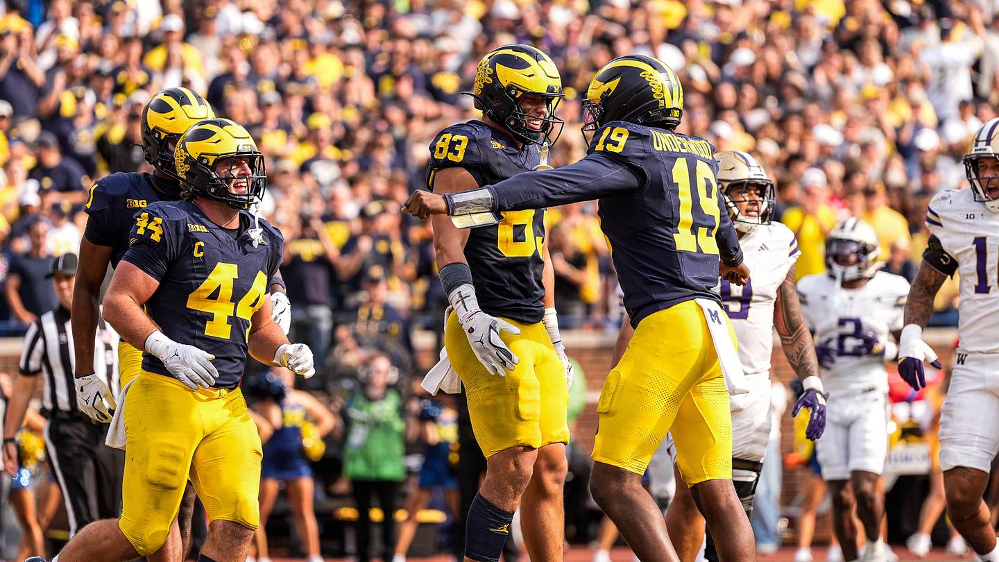Zack Marshall Delivers the Offseason Update Michigan Fans Wanted to Hear About the New Offense
