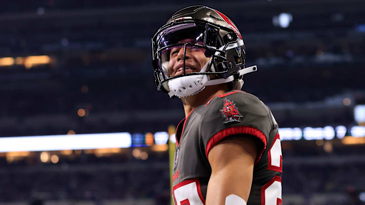 Tampa Bay Buccaneers cornerback Zyon McCollum is getting serious praise for how he's performing at training camp. 