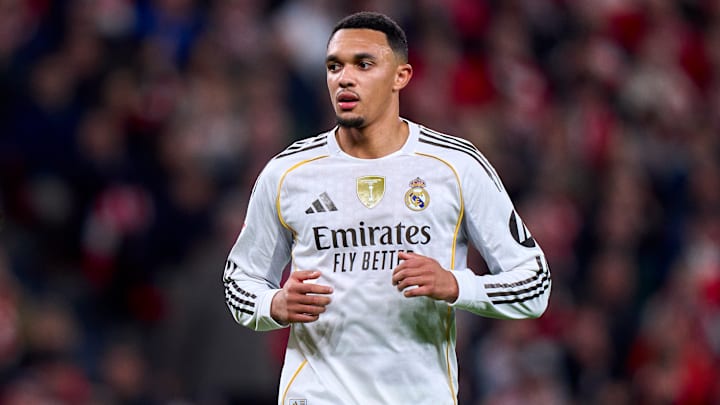 Trent Alexander-Arnold könnte Real wieder verlassen 