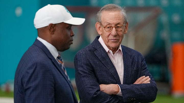 Miami Dolphins Introduce Mike McDaniel