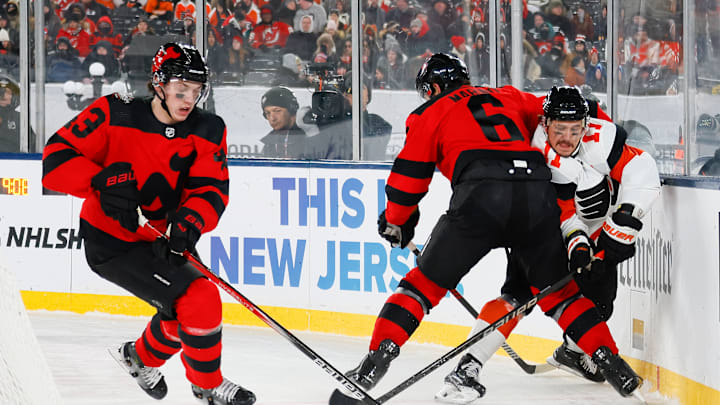 2024 Navy Federal Credit Union Stadium Series - Philadelphia Flyers v New Jersey Devils