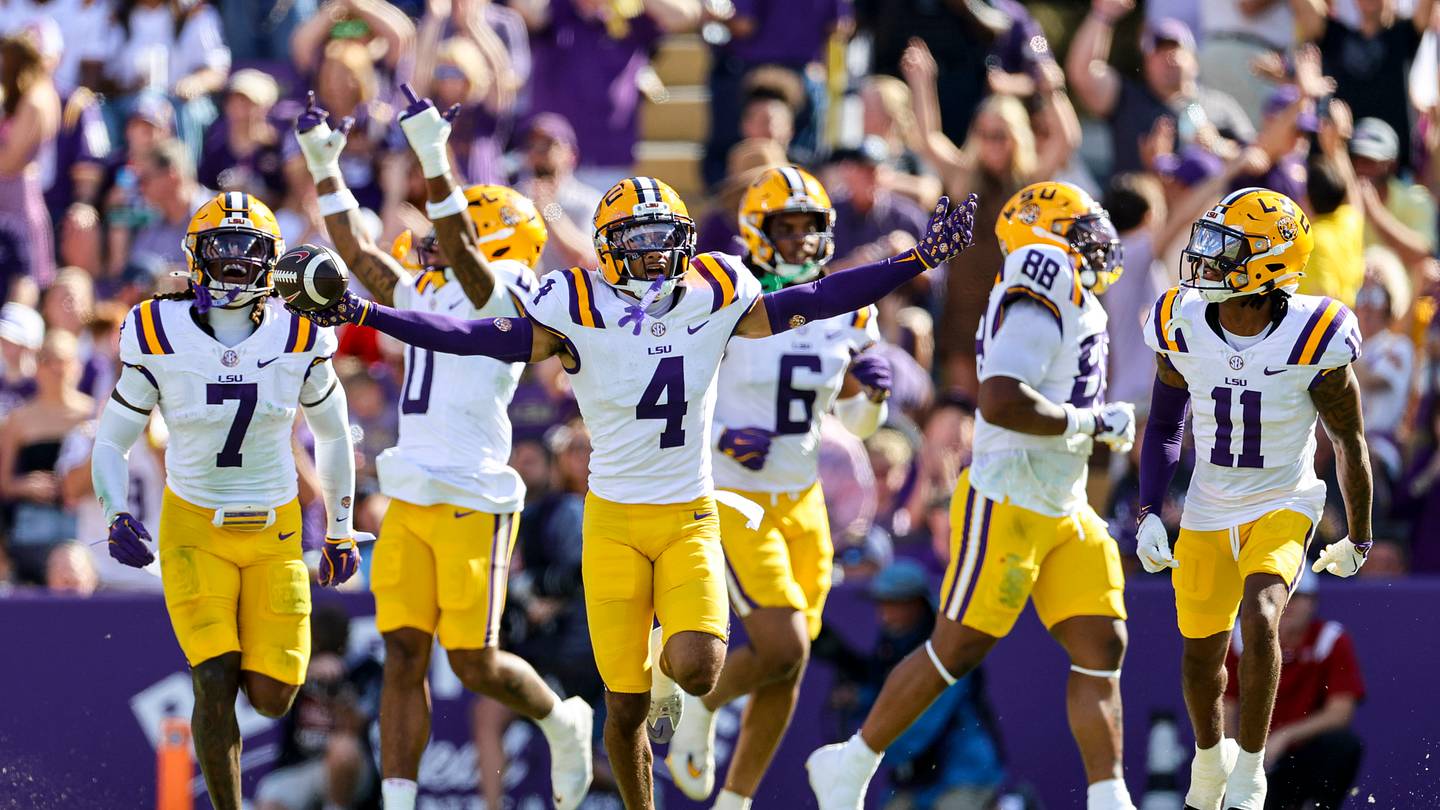 Bengals may go back to the well for another LSU superstar in 2026 NFL draft