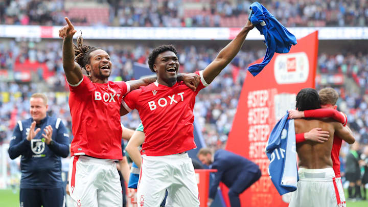 Forest irá disputar a Premier League depois de 23 anos Forest irá disputar a Premier League depois de 23 anos