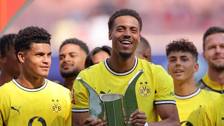 Arsenal FC v Borussia Dortmund - Pre-Season Friendly