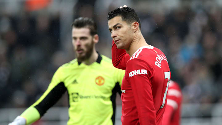 Cristiano Ronaldo muss ordentlich Kritik einstecken Cristiano Ronaldo muss ordentlich Kritik einstecken