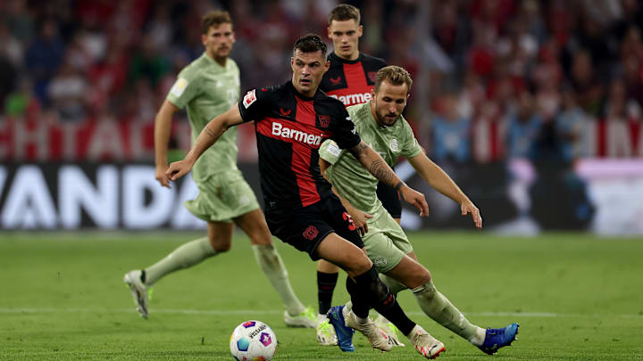 FC Bayern München v Bayer 04 Leverkusen - Bundesliga