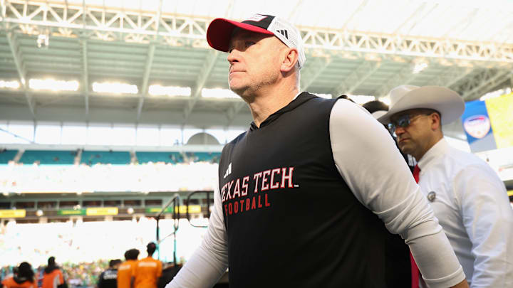 College Football Playoff Quarterfinal - Capital One Orange Bowl: Oregon v Texas Tech College Football Playoff Quarterfinal - Capital One Orange Bowl: Oregon v Texas Tech