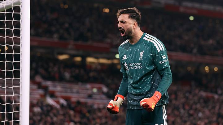 Liverpool v Chelsea - Carabao Cup Fourth Round Liverpool v Chelsea - Carabao Cup Fourth Round