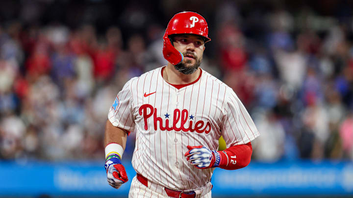 Miami Marlins v Philadelphia Phillies Miami Marlins v Philadelphia Phillies