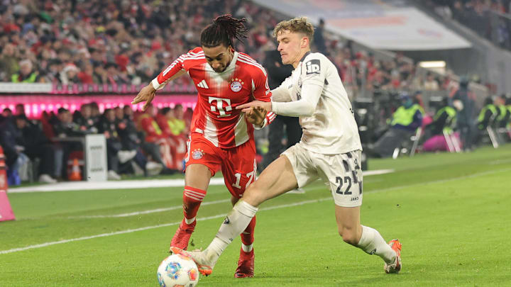 Bayern Munich play away at Mainz on matchday 31 of the Bundesliga.