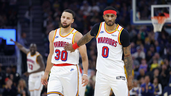 Minnesota Timberwolves v Golden State Warriors