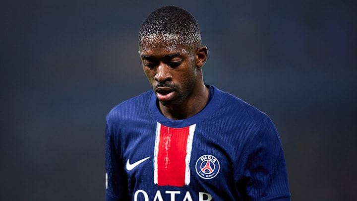 Ousmane Dembélé s'est exprimé sur sa gestion des critiques. 