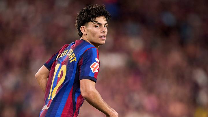 FC Barcelona v Rayo Vallecano de Madrid - LaLiga EA Sports 2026/27 FC Barcelona v Rayo Vallecano de Madrid - LaLiga EA Sports 2026/27