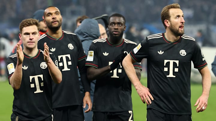 Die Bayern haben ihre Dominanz verloren