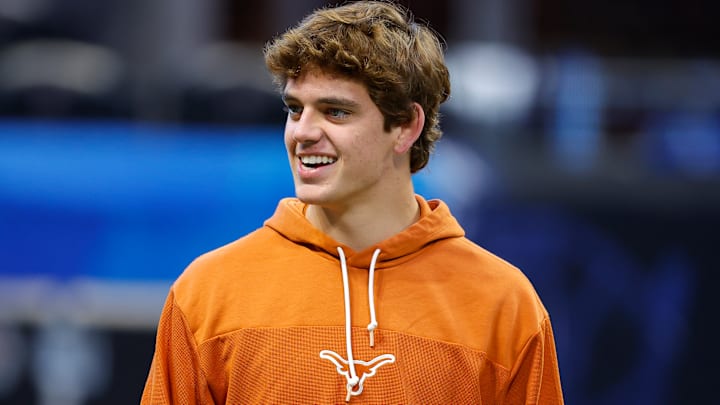 Chick-fil-A Peach Bowl - Texas v Arizona State