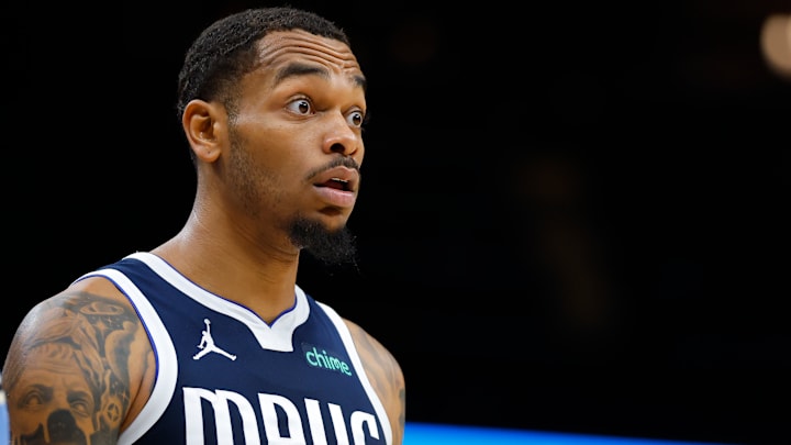 Dallas Mavericks, P.J. Washington