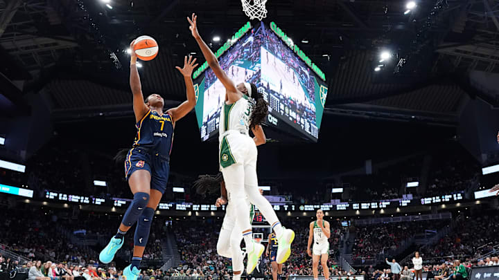 Indiana Fever v Seattle Storm