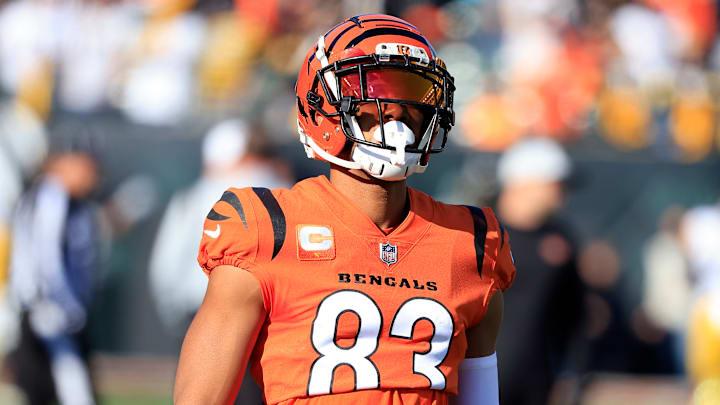 Pittsburgh Steelers v Cincinnati Bengals