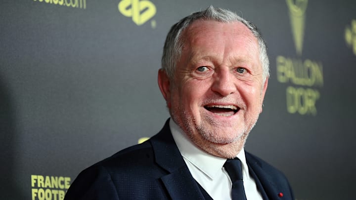 Jean-Michel Aulas vise un nouveau poste.