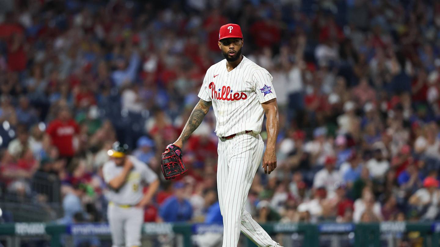 Analyzing Just How Good Cristopher Sanchez Has Been for Phillies