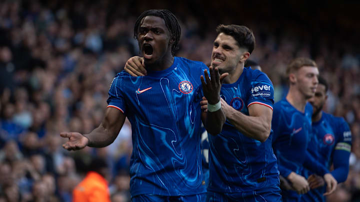 R. Lavia et P. Neto - Chelsea