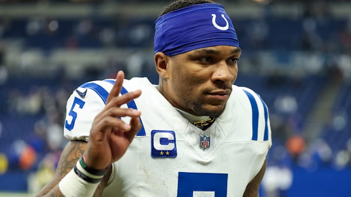 Tennessee Titans v Indianapolis Colts