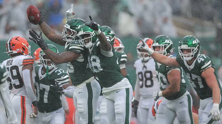 New York Jets' special teams were one of the unsung heroes from Sunday's 17-12 win over the Cleveland Browns. New York Jets' special teams were one of the unsung heroes from Sunday's 17-12 win over the Cleveland Browns.