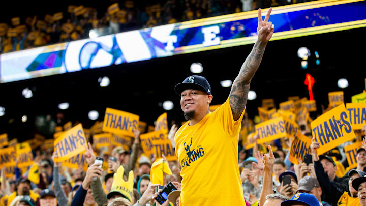 Félix Hernández será un inmortal de los Marineros de Seattle 