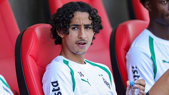 Borussia Mönchengladbach bangt um Wael Mohya Borussia Mönchengladbach bangt um Wael Mohya
