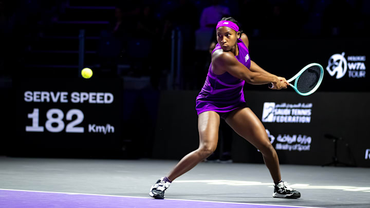 WTA Finals 2024