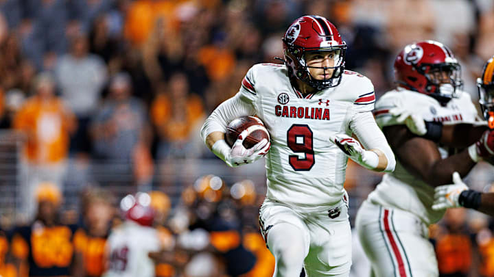 South Carolina v Tennessee