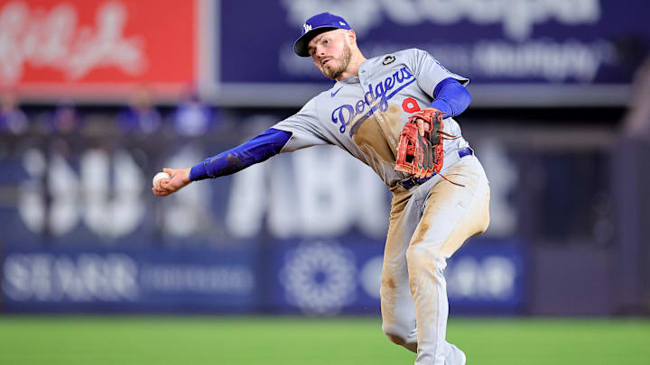 World Series - Los Angeles Dodgers v New York Yankees - Game 3