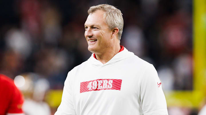 San Francisco 49ers, John Lynch