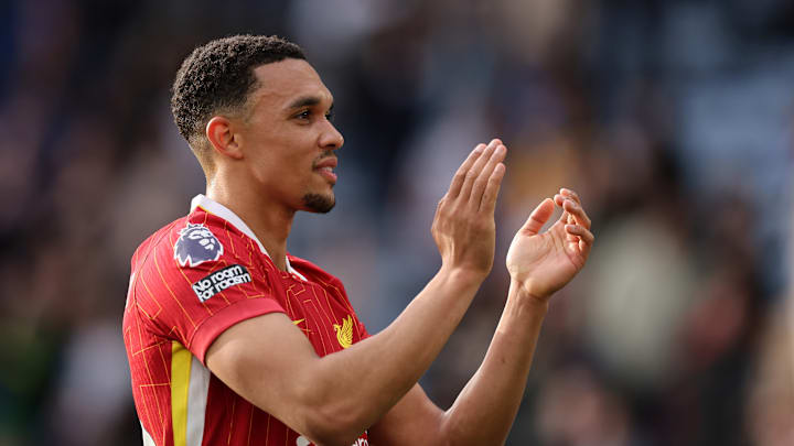 Direction Madrid pour l'enfant de Liverpool, Trent Alexander-Arnold.