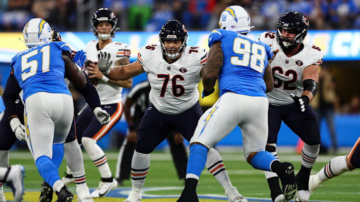 Chicago Bears v Los Angeles Chargers