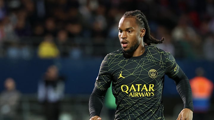 90min était présent en zone mixte après PSG - AC Ajaccio. Renato Sanches s'est exprimé. 