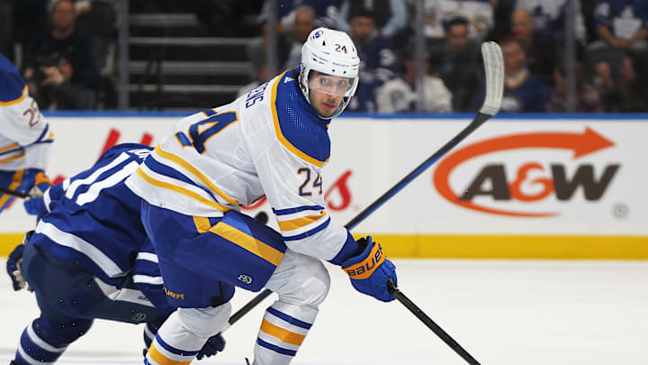 Buffalo Sabres v Toronto Maple Leafs
