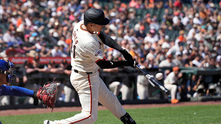 Chicago Cubs v San Francisco Giants