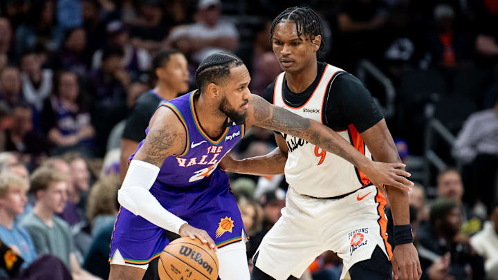 Detroit Pistons v Phoenix Suns