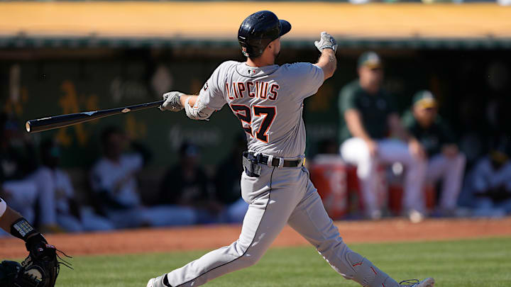 Detroit Tigers v Oakland Athletics