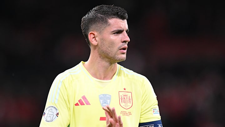 Álvaro Morata Álvaro Morata