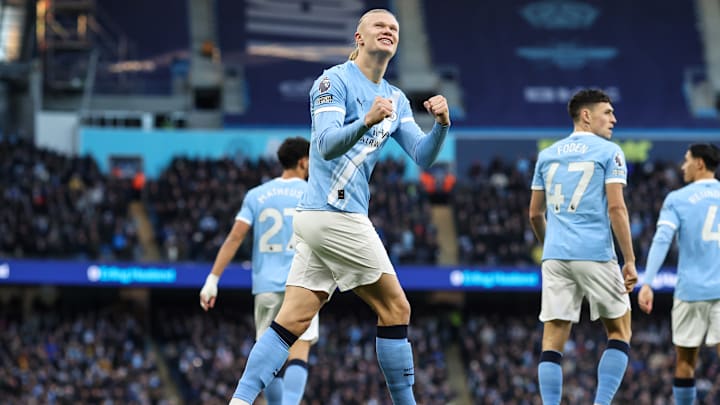 Manchester City v West Ham United - Premier League