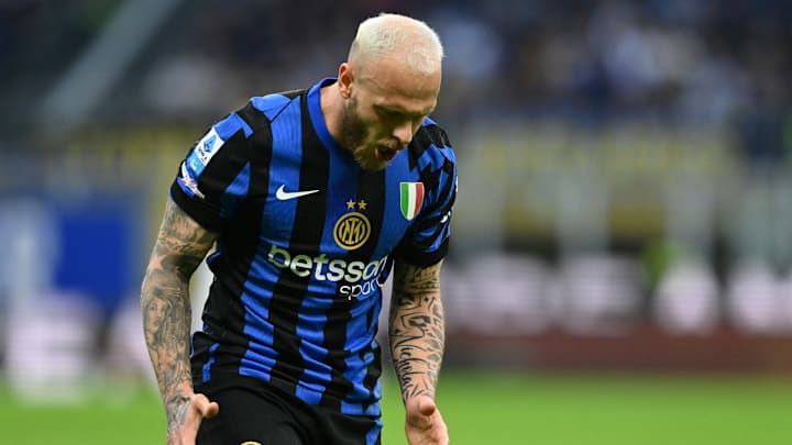 FC Internazionale v Udinese - Serie A FC Internazionale v Udinese - Serie A