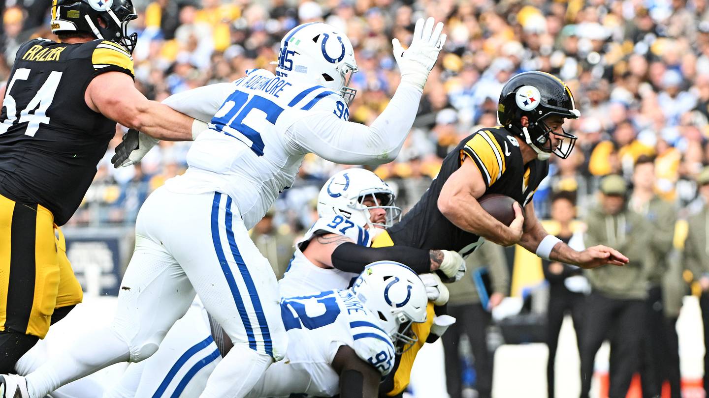 Indianapolis Colts' Biggest Remaining Needs Following the NFL Draft