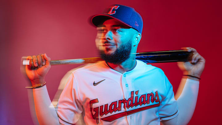 Cleveland Guardians Photo Day