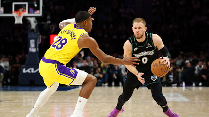El versátil escolta de los Timberwolves está en el radar de los Lakers
