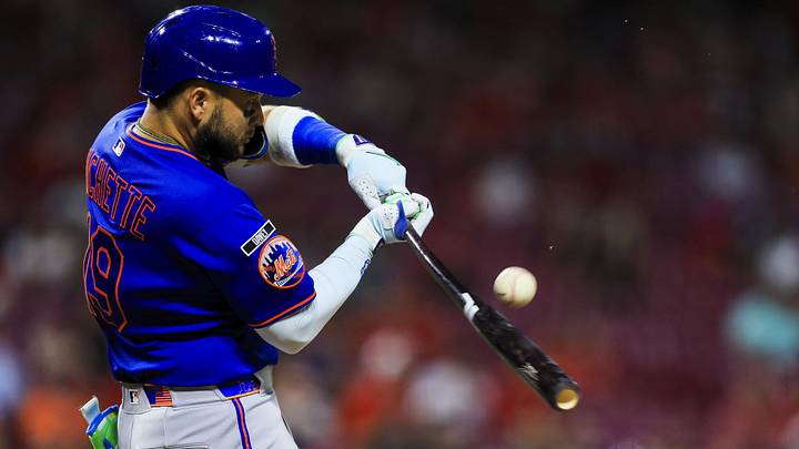 Bo Bichette is finally living up to the Mets' expectations ahead of the MLB All-Star festivities. Bo Bichette is finally living up to the Mets' expectations ahead of the MLB All-Star festivities.