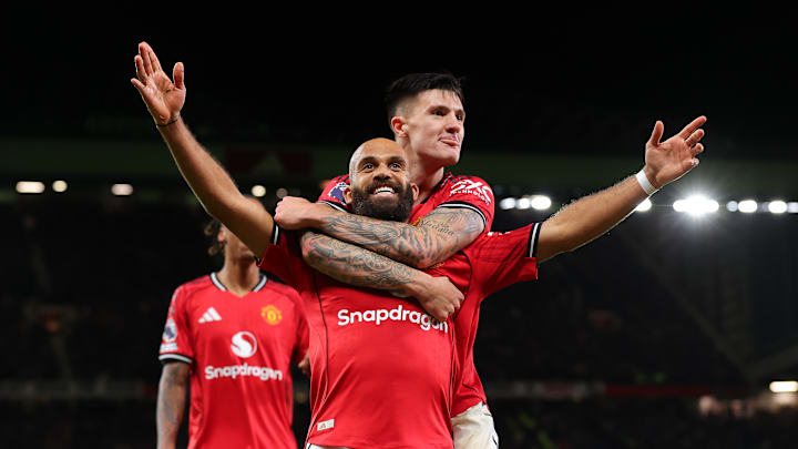 Manchester United v Brighton & Hove Albion - Premier League