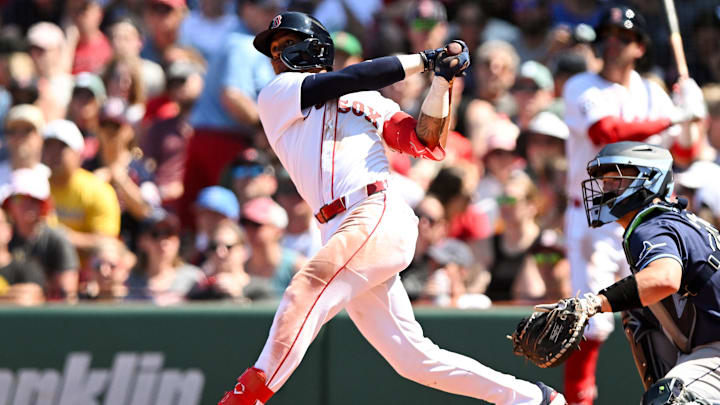 The Red Sox are set at -115 to make the American League Playoffs.