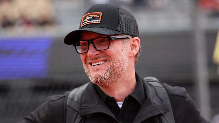 Dale Earnhardt Jr., JR Motorsports, NASCAR